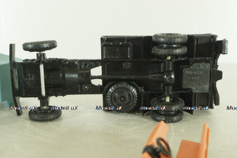 Зил-4331, з-д Вега 1:43 На запчасти!