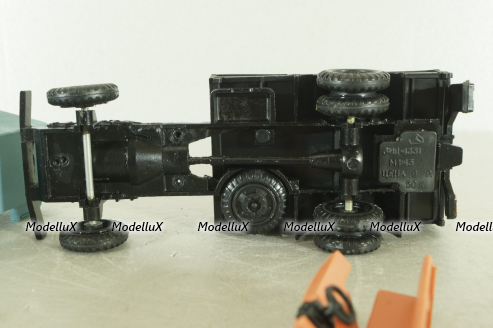 Зил-4331, з-д Вега 1:43 На запчасти!