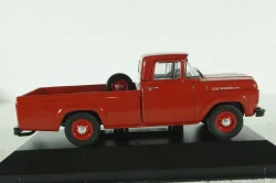 Ford F-100 Pick-Up 1959 red, Altaya 1:43