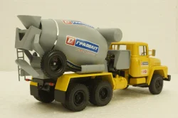 Краз-64371 миксер 4х6, TruckTyr 1:43