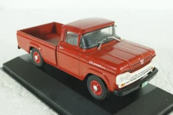 Ford F-100 Pick-Up 1959 red, Altaya 1:43