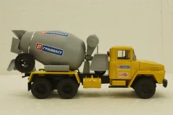 Краз-64371 миксер 4х6, TruckTyr 1:43