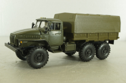 Урал-4320, Хаки, Элекон 1:43