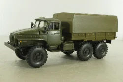 Урал-4320, Хаки, Элекон 1:43