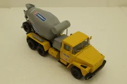 Краз-64371 миксер 4х6, TruckTyr 1:43