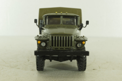 Урал-4320, Хаки, Элекон 1:43