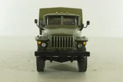Урал-4320, Хаки, Элекон 1:43