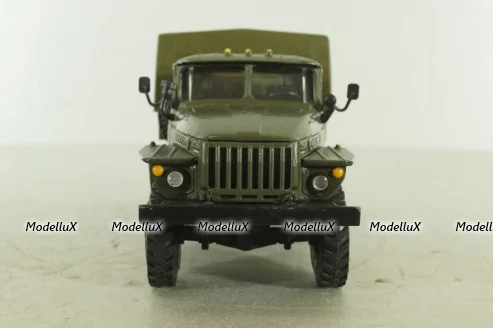 Урал-4320, Хаки, Элекон 1:43