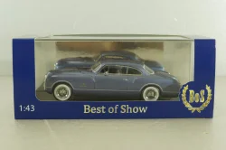Chrysler SS 1952, blue metallic, 43305, BoS 1:43