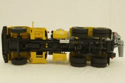 Краз-64371 миксер 4х6, TruckTyr 1:43