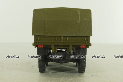 Урал-4320, Хаки, Элекон 1:43