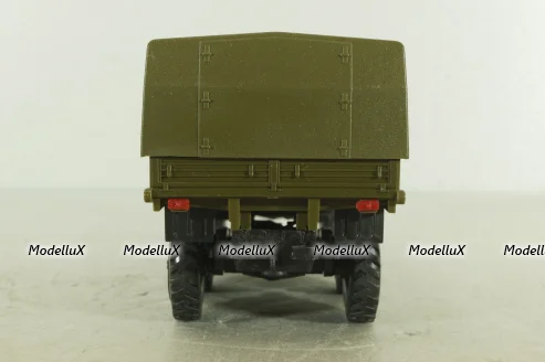 Урал-4320, Хаки, Элекон 1:43