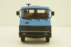 Маз-6422 тягач 1978г синий, 100589, АвтоИстория 1:43