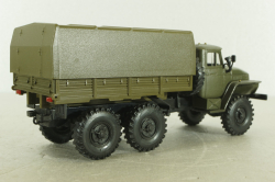 Урал-4320, Хаки, Элекон 1:43