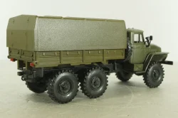 Урал-4320, Хаки, Элекон 1:43