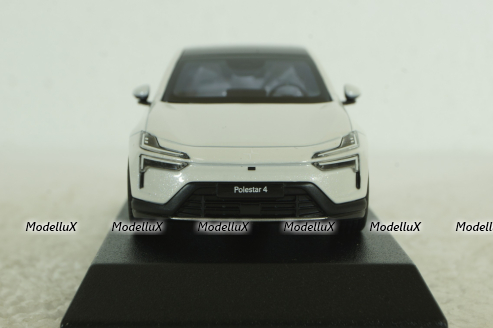 Polestar 4 2024 Snow, 874010, Norev 1:43