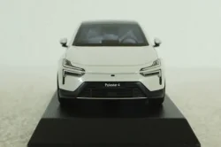 Polestar 4 2024 Snow, 874010, Norev 1:43