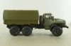 Урал-4320, Хаки, Элекон 1:43
