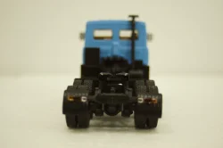 Маз-6422 тягач 1978г синий, 100589, АвтоИстория 1:43