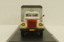 УралЗис-355М с прицепом ТН-2Ф, TruckTyr 1:43