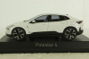 Polestar 4 2024 Snow, 874010, Norev 1:43