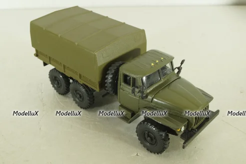 Урал-4320, Хаки, Элекон 1:43