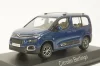 Citroen Berlingo 2020 dark blue, 155763, Norev 1:43