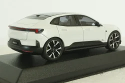 Polestar 4 2024 Snow, 874010, Norev 1:43