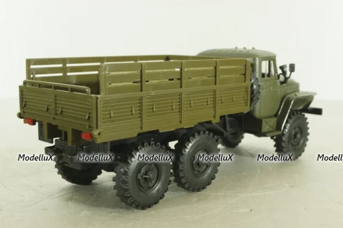 Урал-4320, Хаки, Элекон 1:43