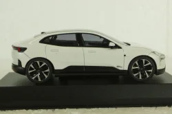 Polestar 4 2024 Snow, 874010, Norev 1:43