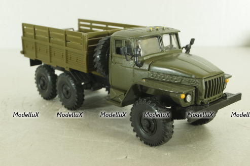 Урал-4320, Хаки, Элекон 1:43
