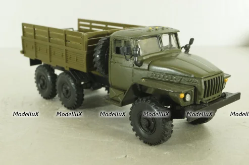 Урал-4320, Хаки, Элекон 1:43