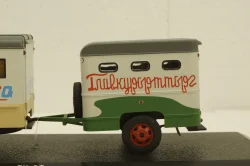 УралЗис-355М с прицепом ТН-2Ф, TruckTyr 1:43