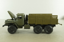 Урал-4320, Хаки, Элекон 1:43