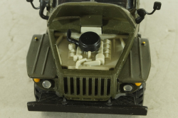 Урал-4320, Хаки, Элекон 1:43