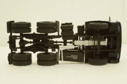 Маз-6422 тягач 1978г синий, 100589, АвтоИстория 1:43
