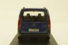 Citroen Berlingo 2020 dark blue, 155763, Norev 1:43
