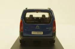 Citroen Berlingo 2020 dark blue, 155763, Norev 1:43