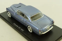 Chrysler SS 1952, blue metallic, 43305, BoS 1:43