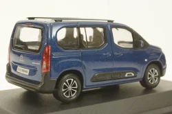 Citroen Berlingo 2020 dark blue, 155763, Norev 1:43