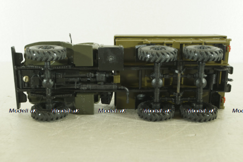 Урал-4320, Хаки, Элекон 1:43