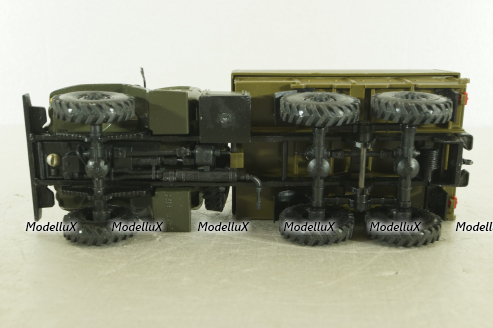 Урал-4320, Хаки, Элекон 1:43