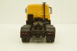 Маз-6422 тягач 1989г желтый, 100565, АвтоИстория 1:43
