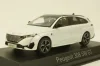 Peugeot 308 Sw Gt Pearl White 2021, 473937, Norev 1:43