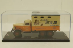 Зил-157 фургон Мебель, TruckTyr 1:43