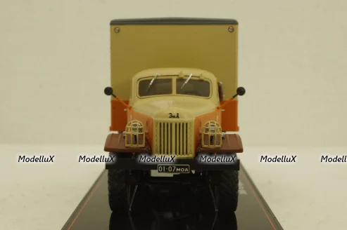 Зил-157 фургон Мебель, TruckTyr 1:43