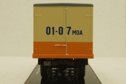 Зил-157 фургон Мебель, TruckTyr 1:43