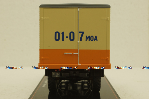Зил-157 фургон Мебель, TruckTyr 1:43