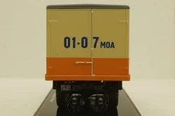 Зил-157 фургон Мебель, TruckTyr 1:43