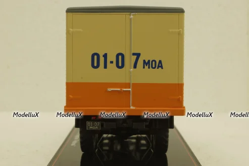 Зил-157 фургон Мебель, TruckTyr 1:43